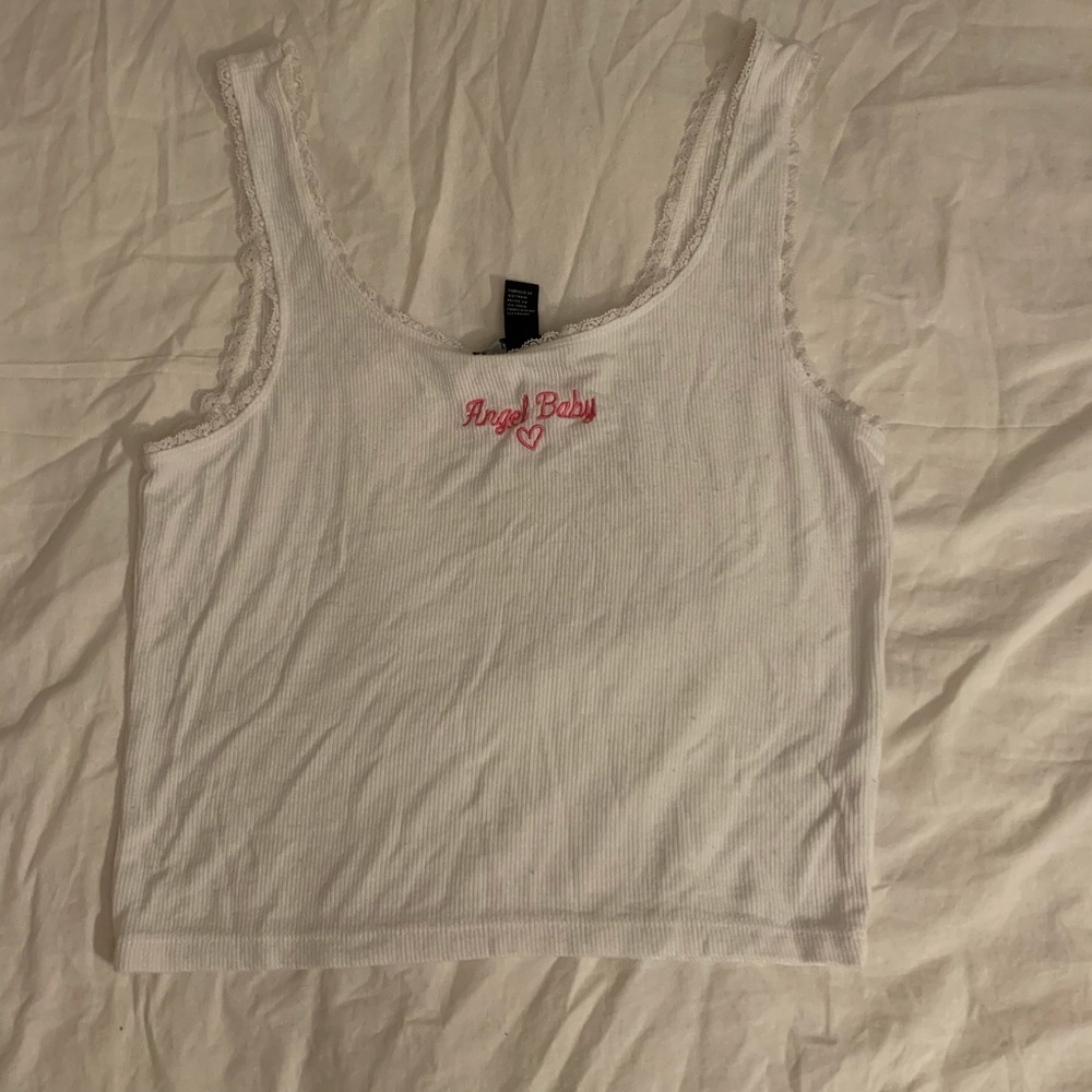 Cute angel shirt